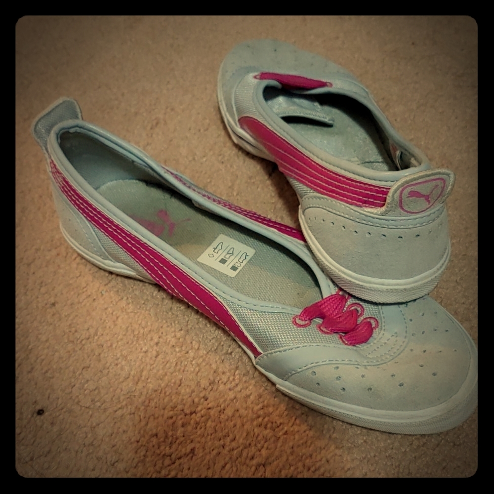 Puma Flats